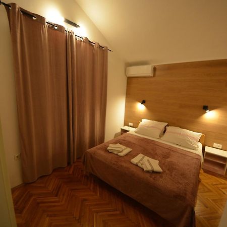 Apartman Milosevic Kotor Exteriér fotografie