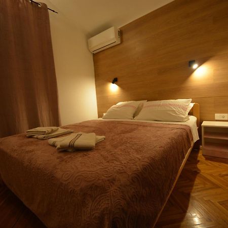 Apartman Milosevic Kotor Exteriér fotografie
