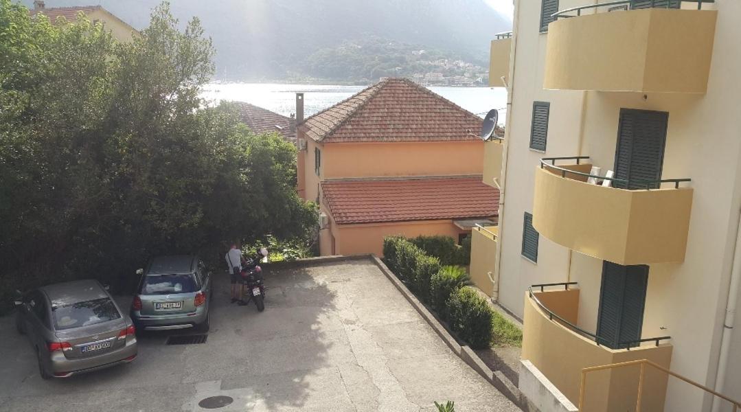 Apartman Milosevic Kotor Exteriér fotografie