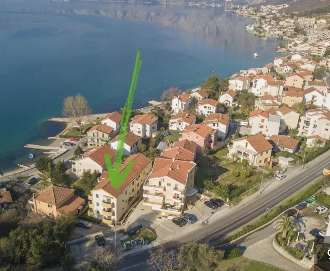 Apartman Milosevic Kotor Exteriér fotografie