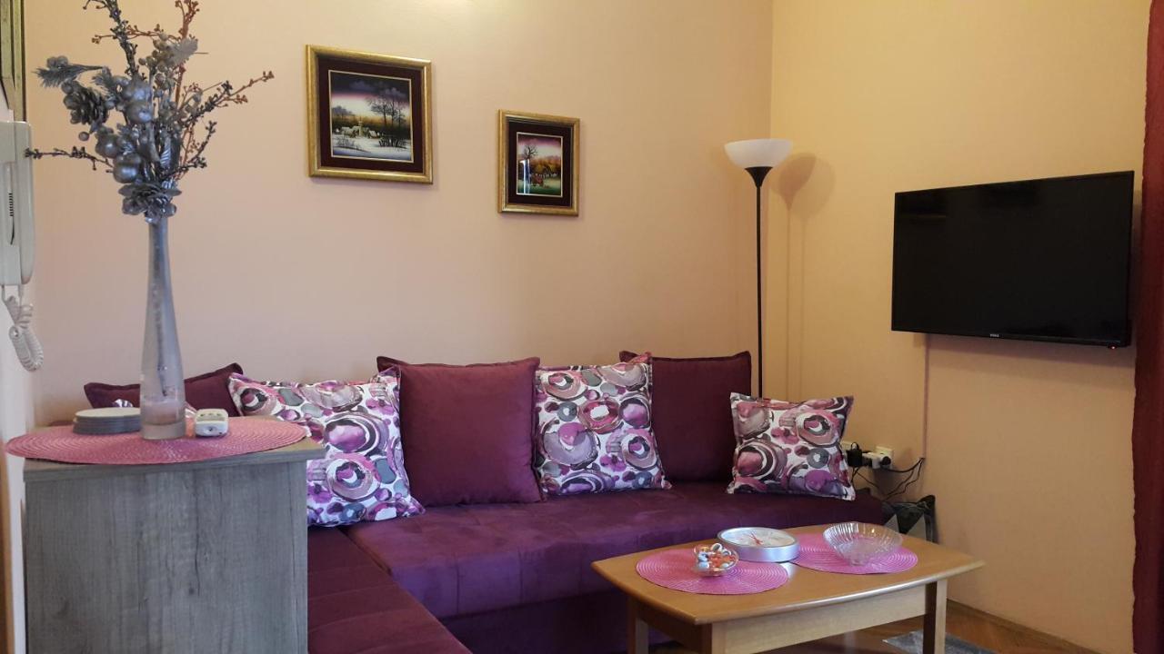 Apartman Milosevic Kotor Exteriér fotografie