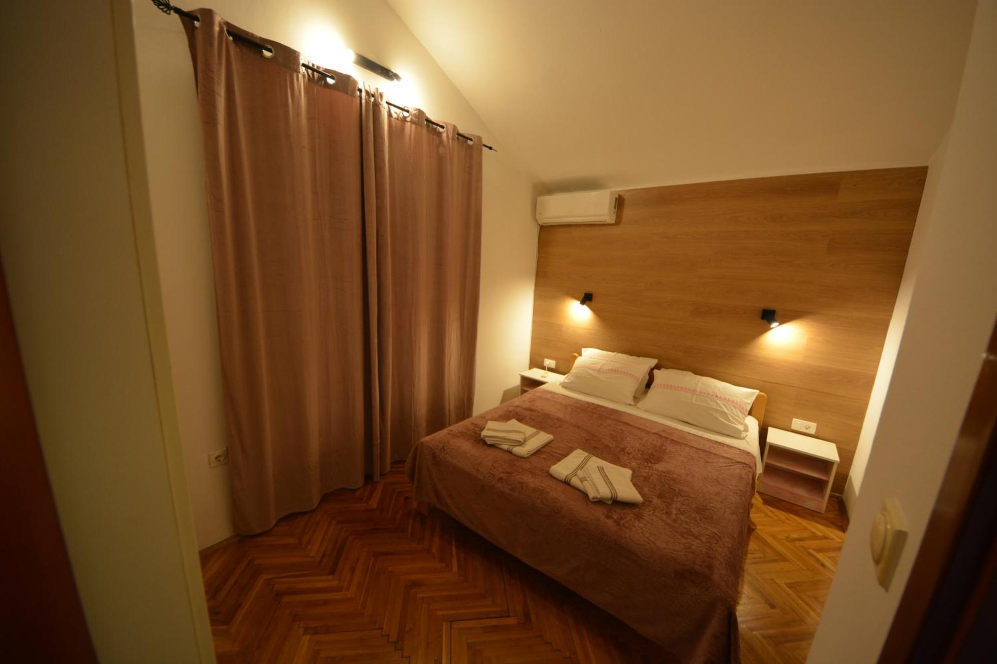 Apartman Milosevic Kotor Exteriér fotografie