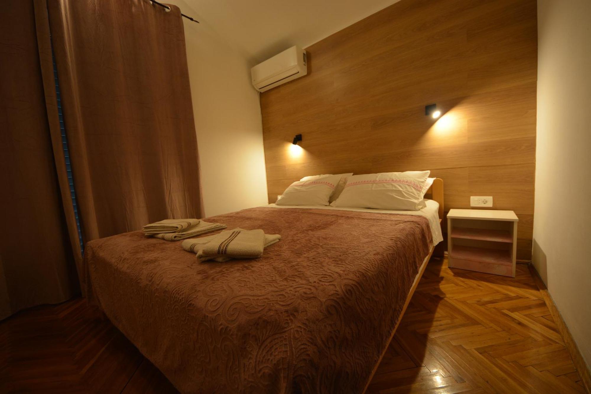 Apartman Milosevic Kotor Exteriér fotografie