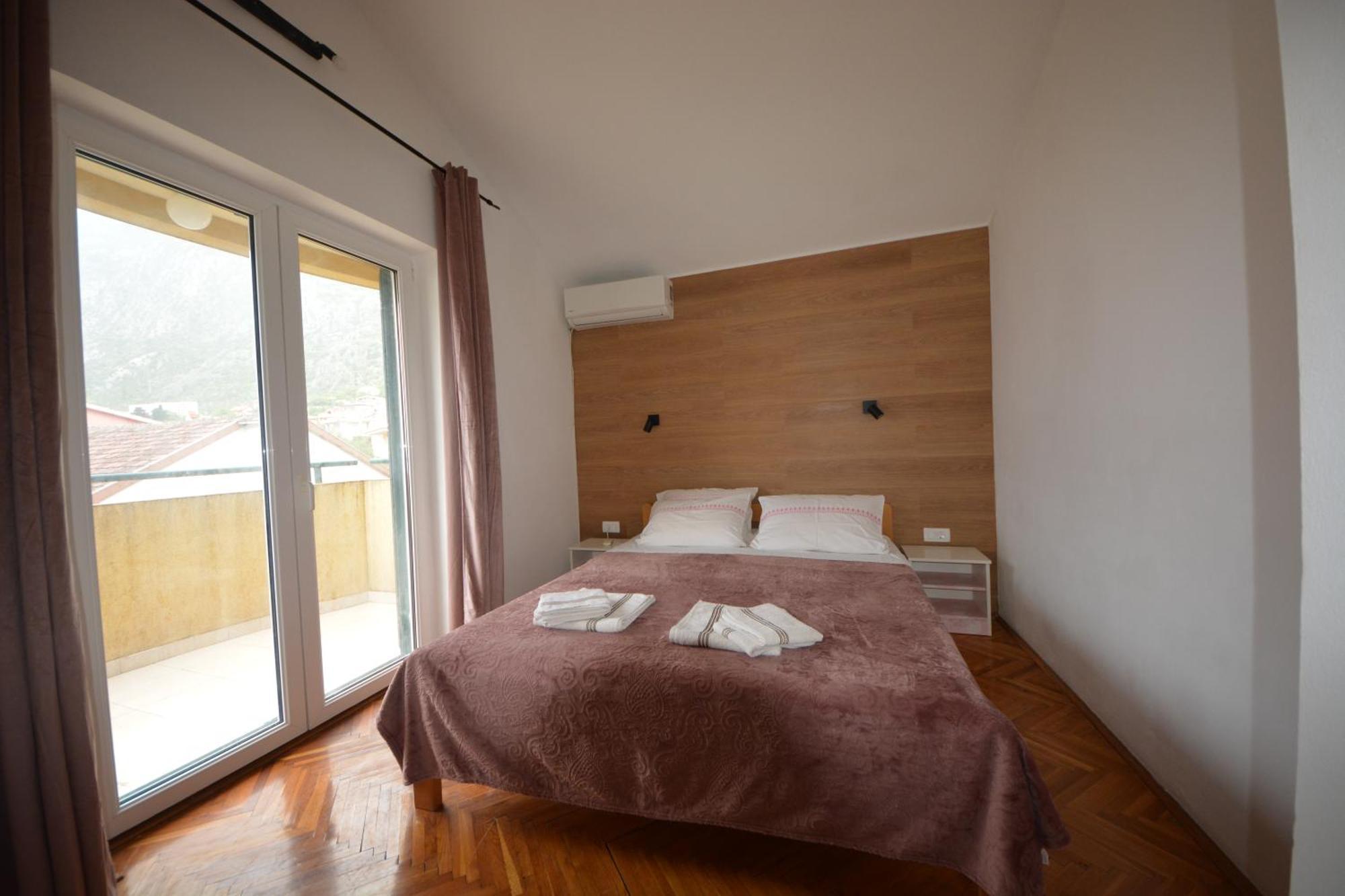 Apartman Milosevic Kotor Exteriér fotografie