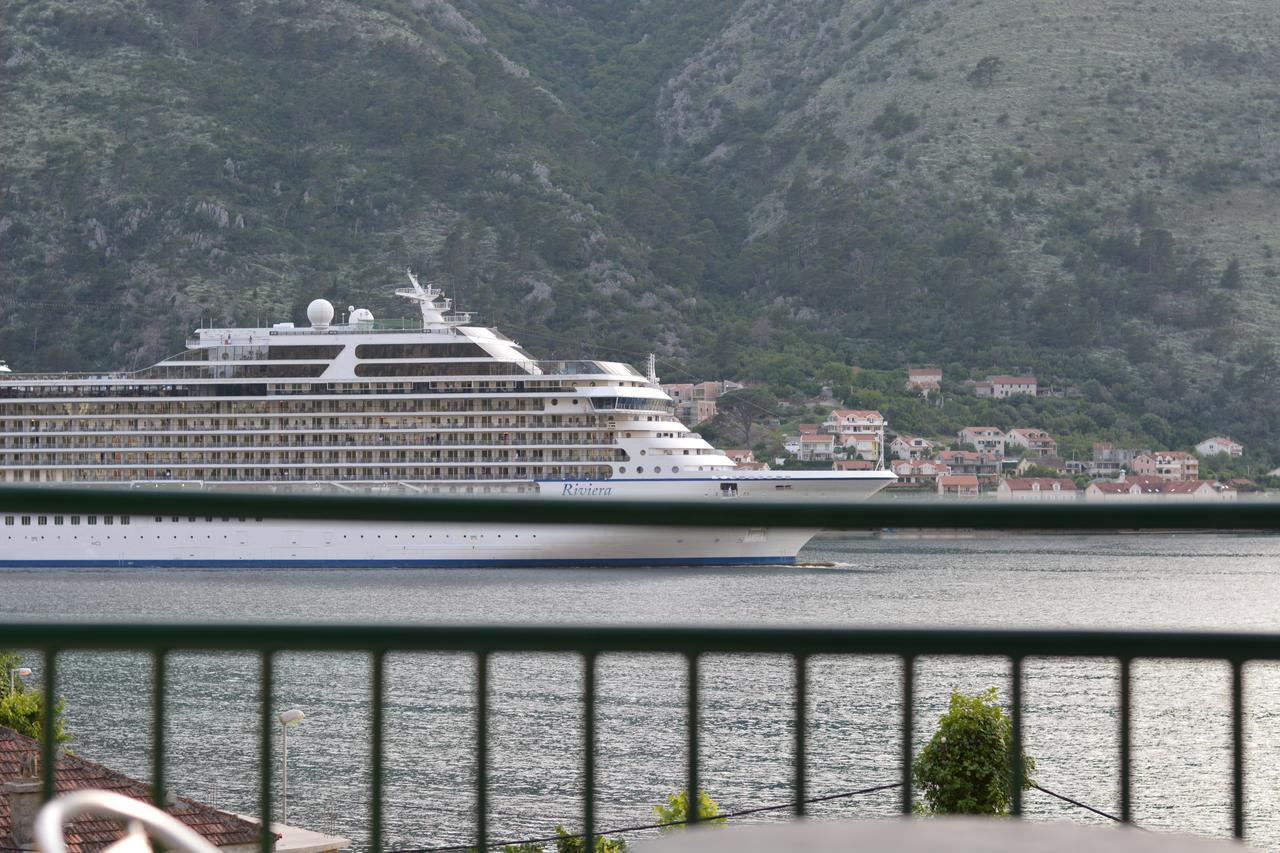 Apartman Milosevic Kotor Exteriér fotografie