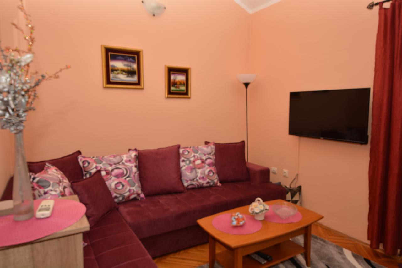Apartman Milosevic Kotor Exteriér fotografie