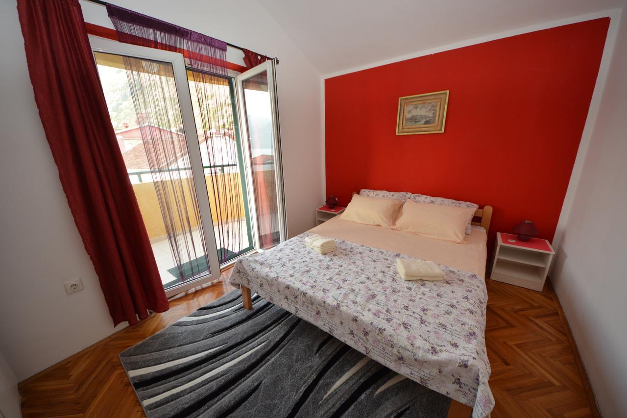 Apartman Milosevic Kotor Exteriér fotografie