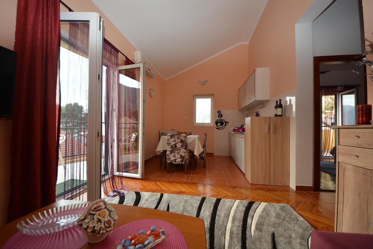 Apartman Milosevic Kotor Exteriér fotografie