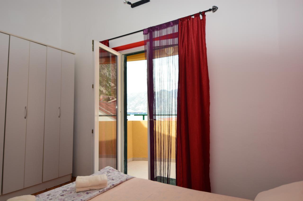 Apartman Milosevic Kotor Exteriér fotografie