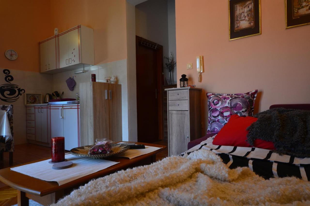 Apartman Milosevic Kotor Exteriér fotografie