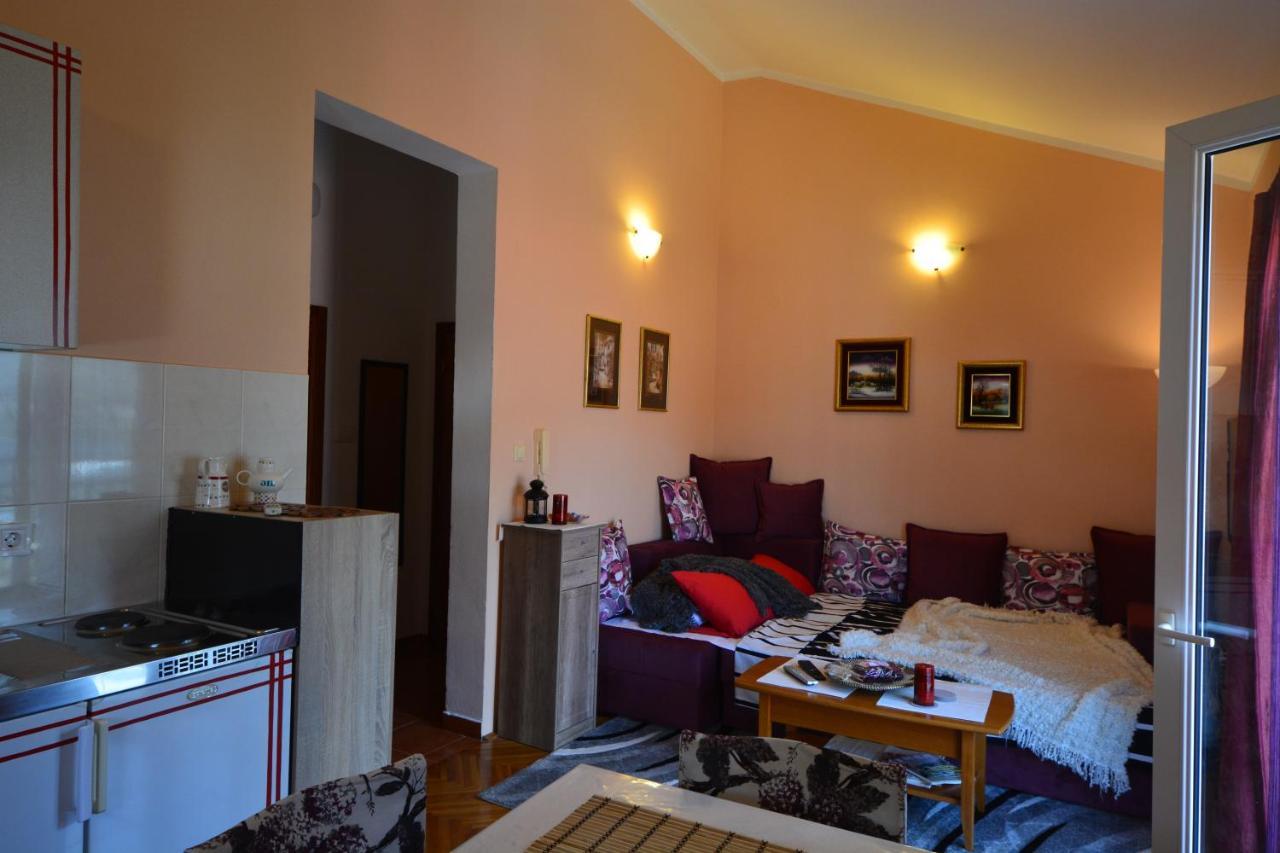 Apartman Milosevic Kotor Exteriér fotografie