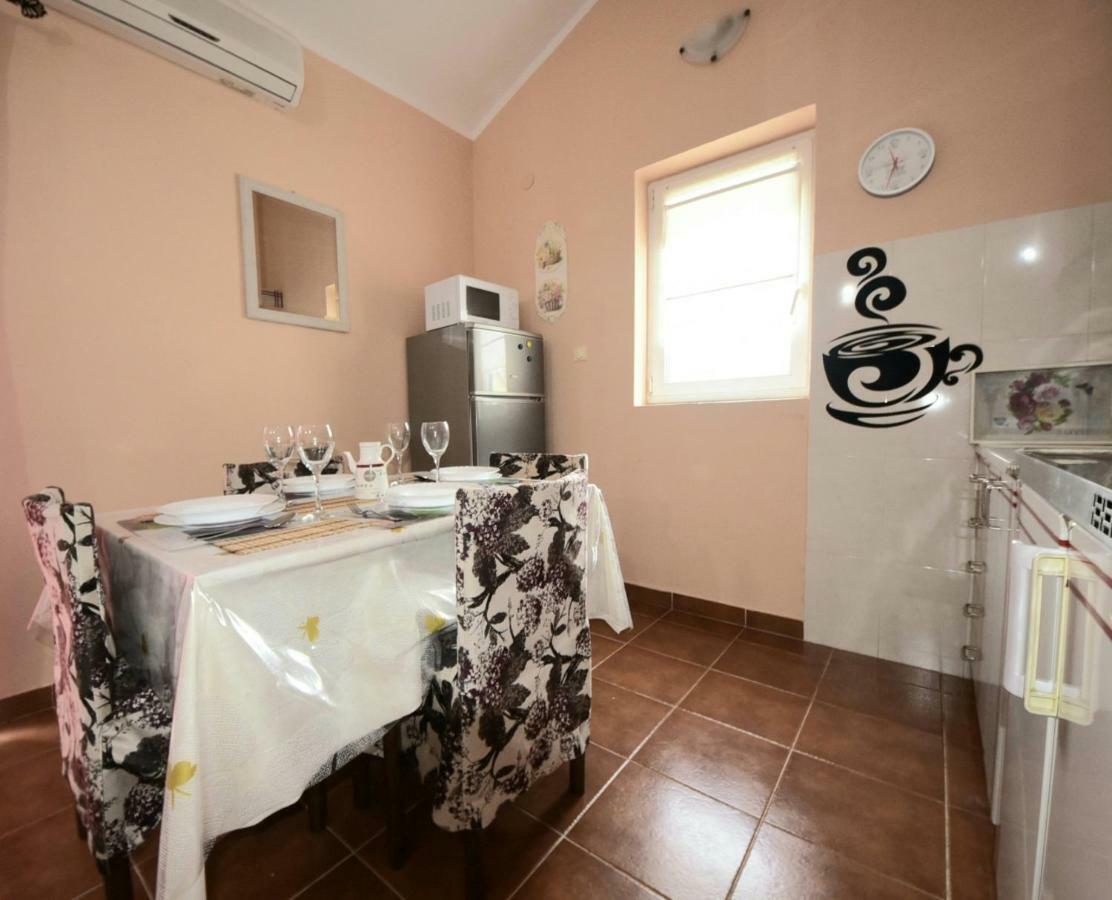 Apartman Milosevic Kotor Exteriér fotografie